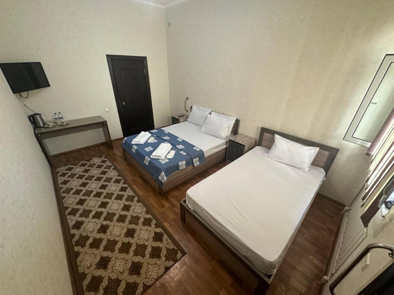 Safar Hotel Tashkent Ngoại thất bức ảnh