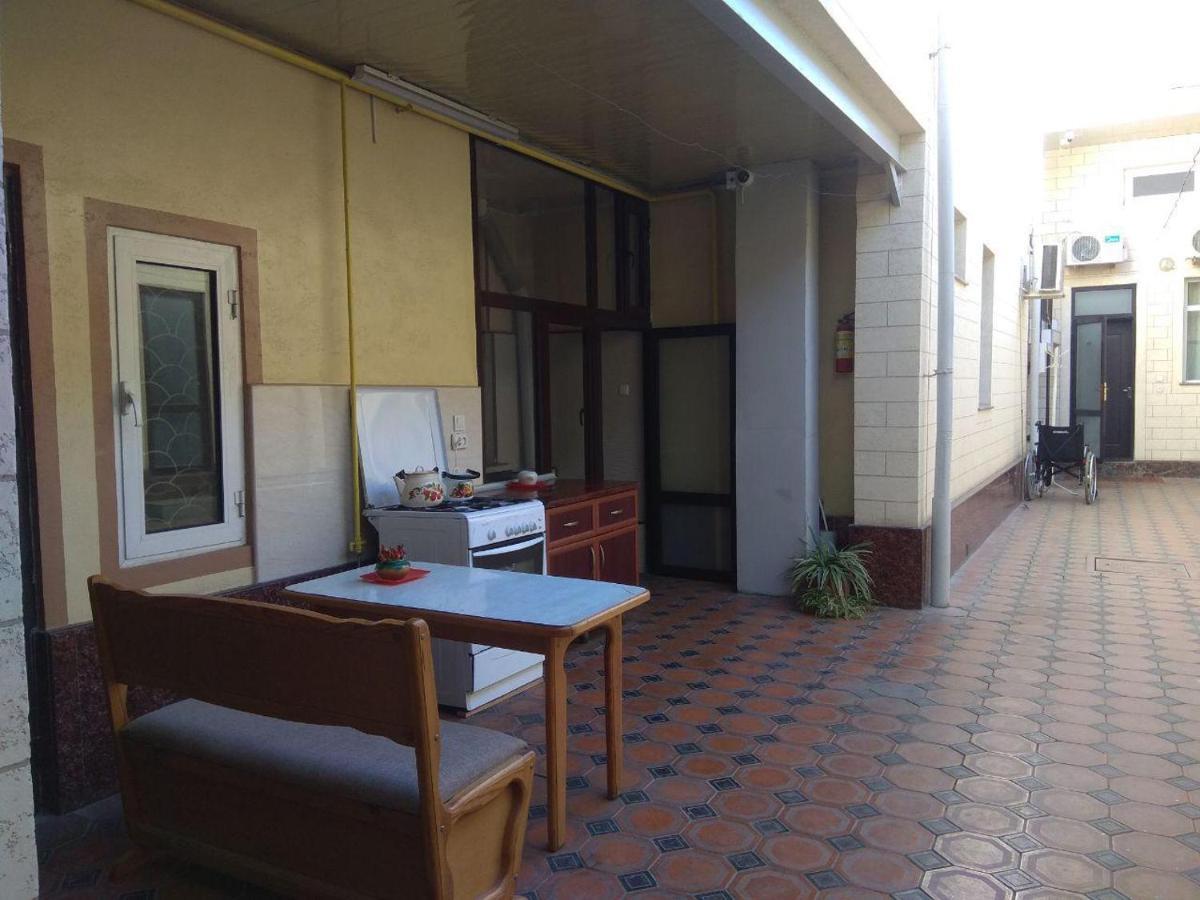 Safar Hotel Tashkent Ngoại thất bức ảnh